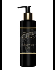 SHOWER OIL ROSE & EUCALYPTUS 