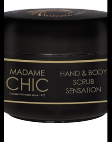 HAND & BODY SCRUB SENSATION